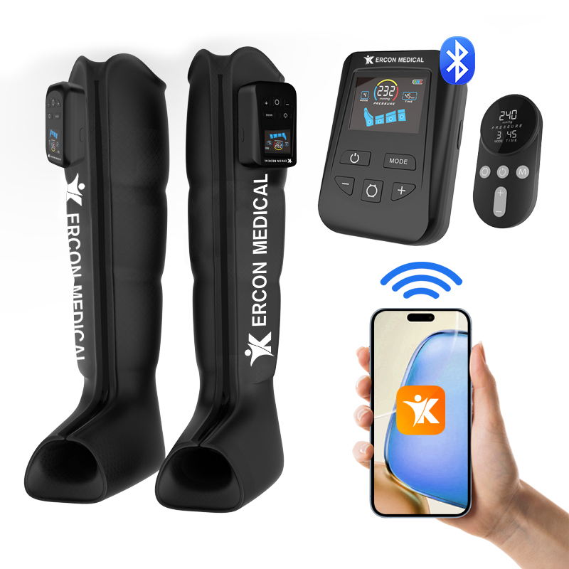 ERCON 9490ProE Wireless Air Compression Boots