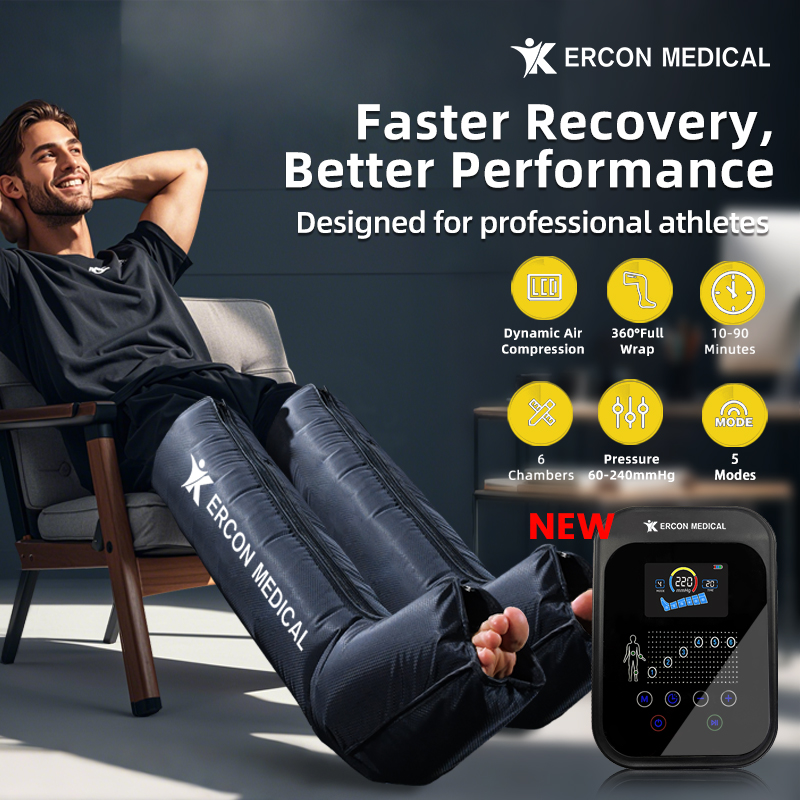 ERCON 9680K M2 Air Compression Boots