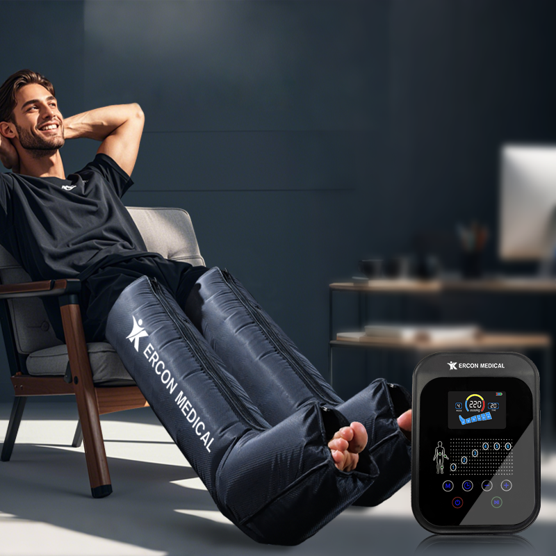 ERCON 9680K M2 Air Compression Boots desc1