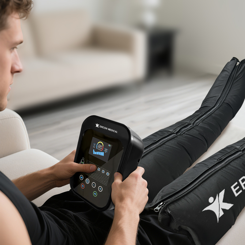 ERCON 9680K M2 Air Compression Boots desc2