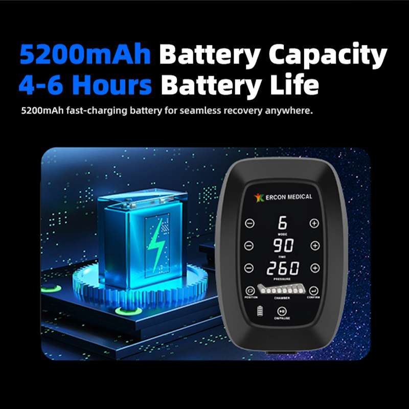 Compresión de aire ERCON 9690K B