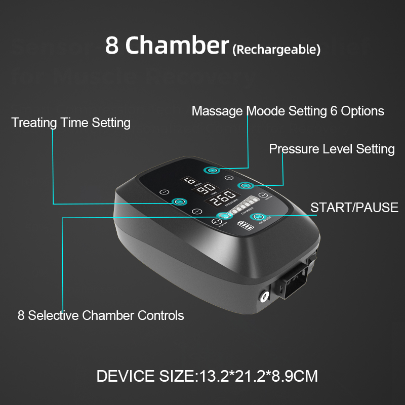 Compresión de aire ERCON 9690K B