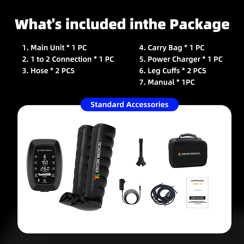 Compresión de aire ERCON 9690K B