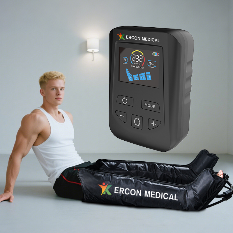 ERCON 9690K B Air Compression Boots desc1