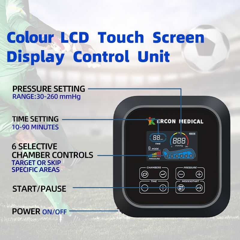 ERCON 9690K E Air Compression Boots