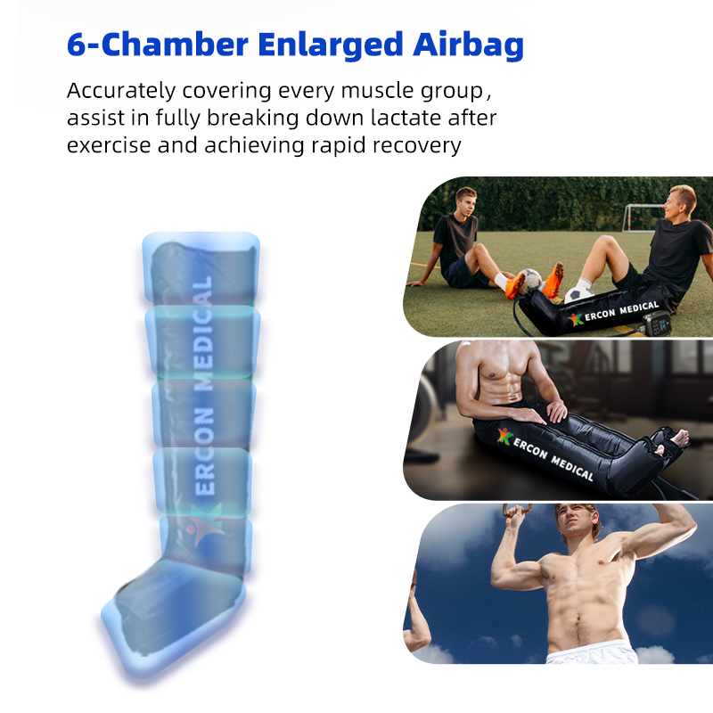 ERCON 9690K E Air Compression Boots