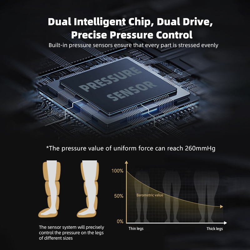 ERCON 9690K E Air Compression Boots
