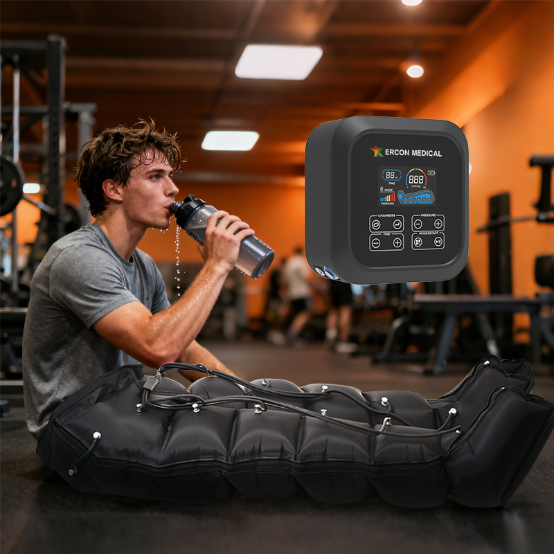 ERCON 9690K E Air Compression Boots desc1