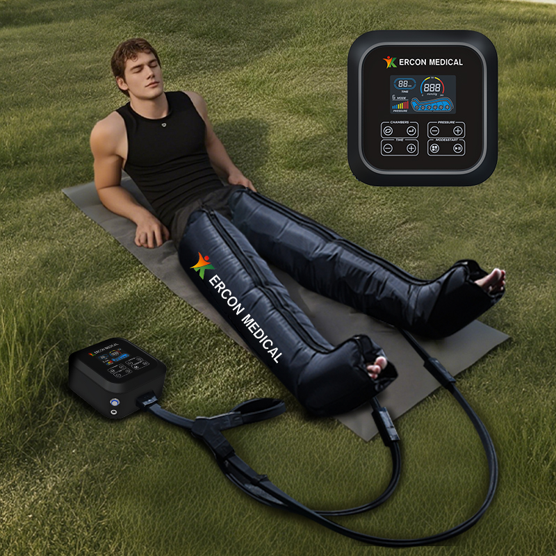 ERCON 9690K E Air Compression Boots desc3