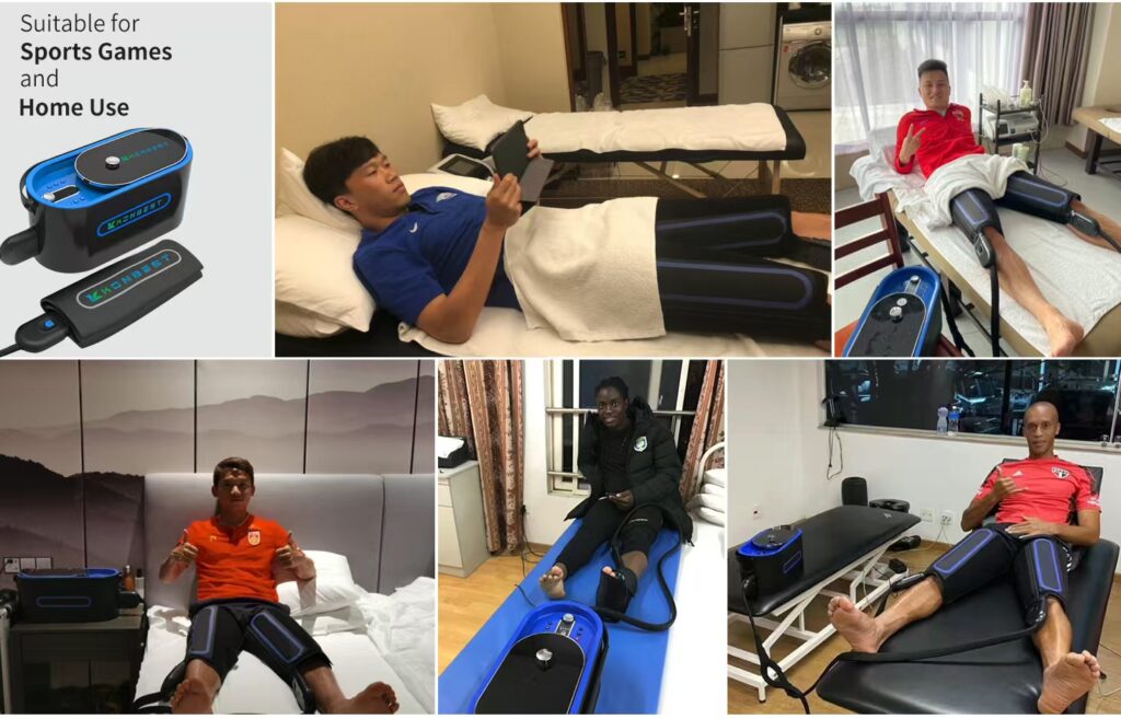 Ercon Cold Therapy Machine Applications