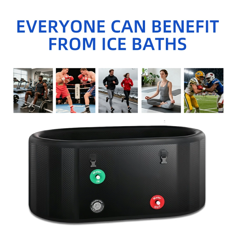 Benefits of Ice Baths