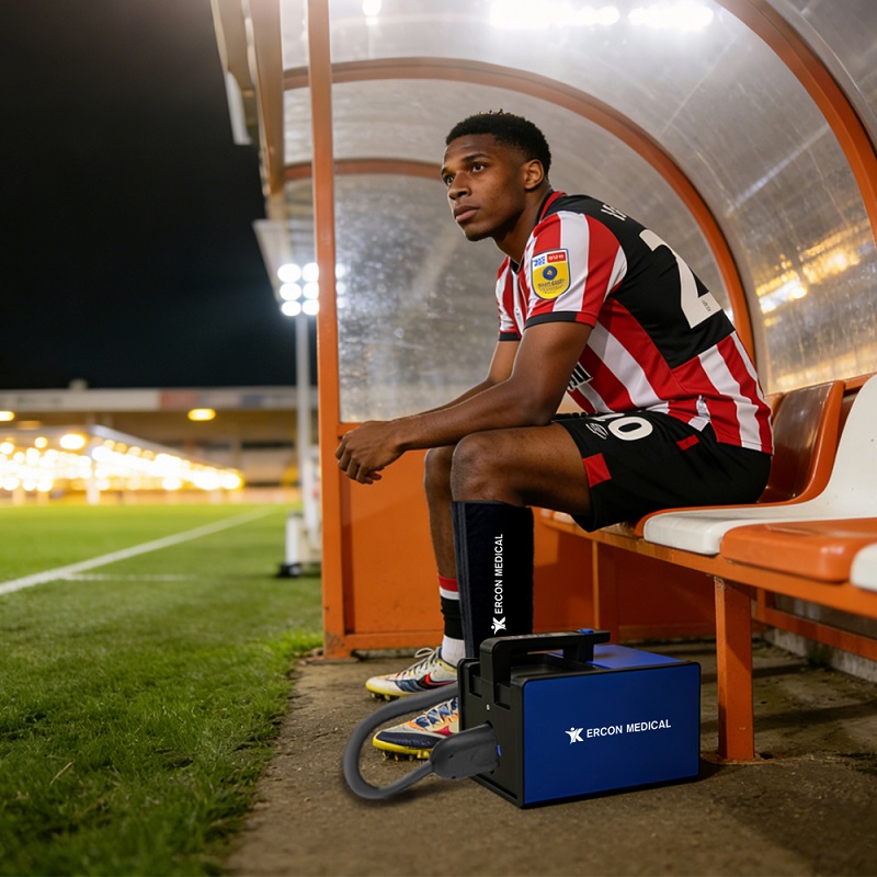 Cold Water Compression Therapy Device CL03A 1