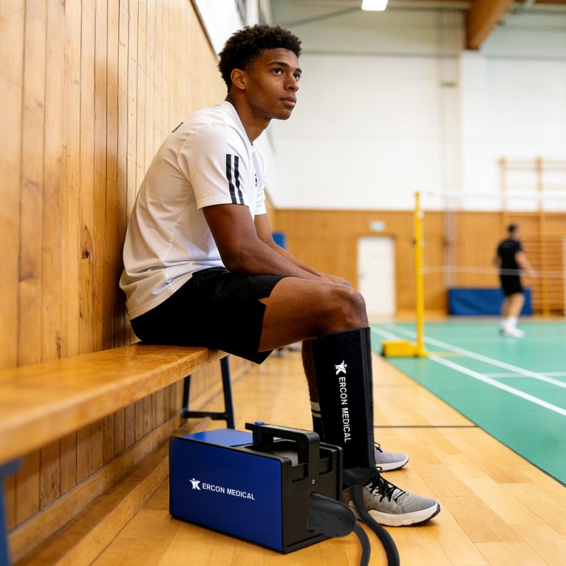 Cold Water Compression Therapy Device CL03A 1