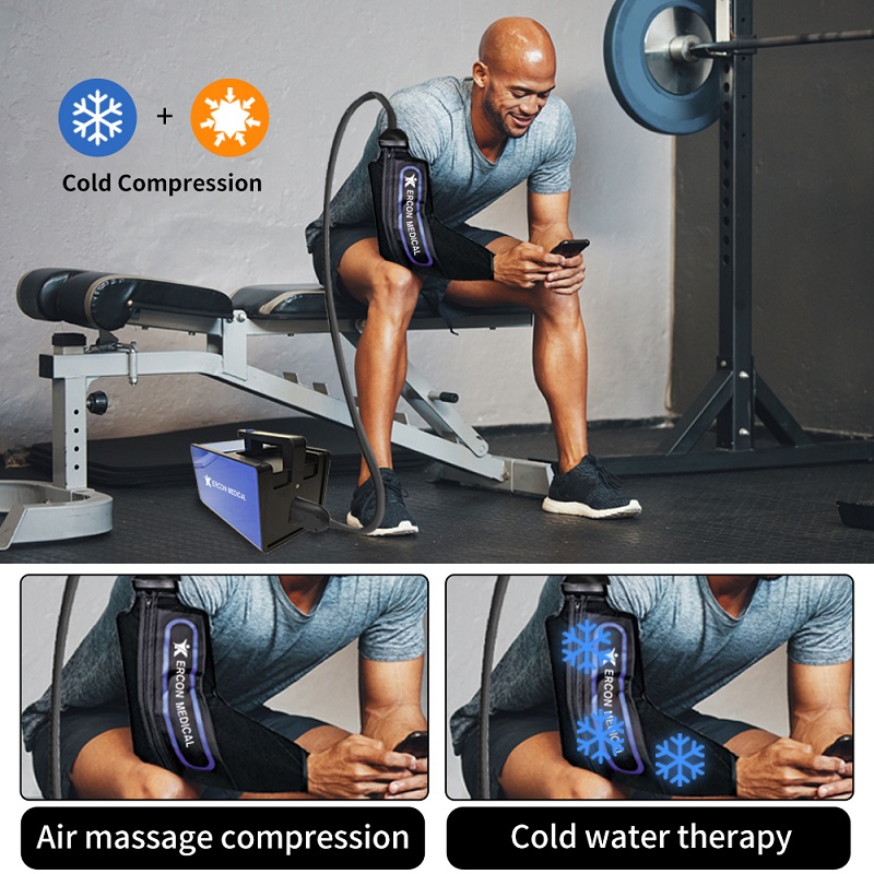 Cold Water Compression Therapy Device CL03A 1