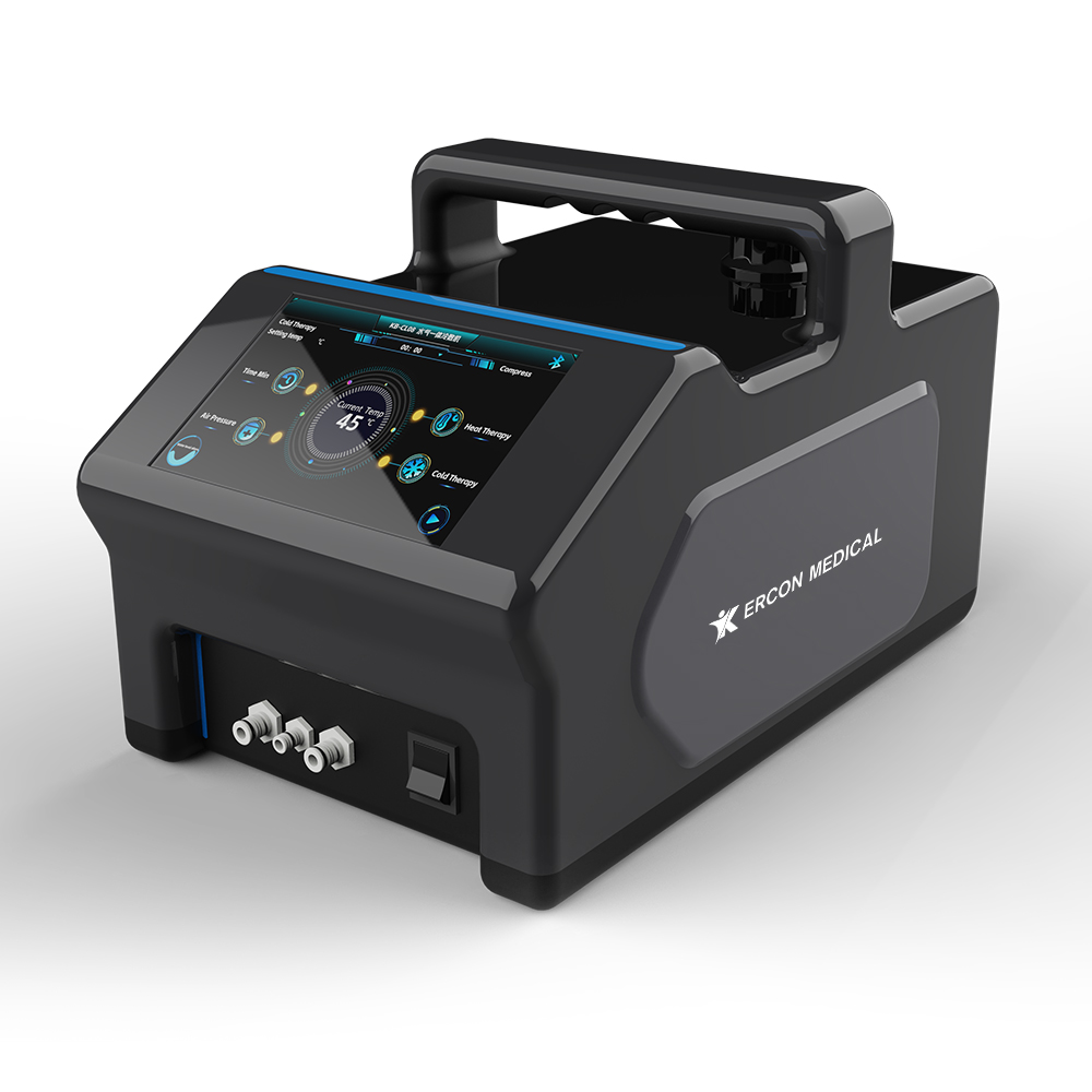 Cold and Heat Contrast Compression Therapy Device CL08 1