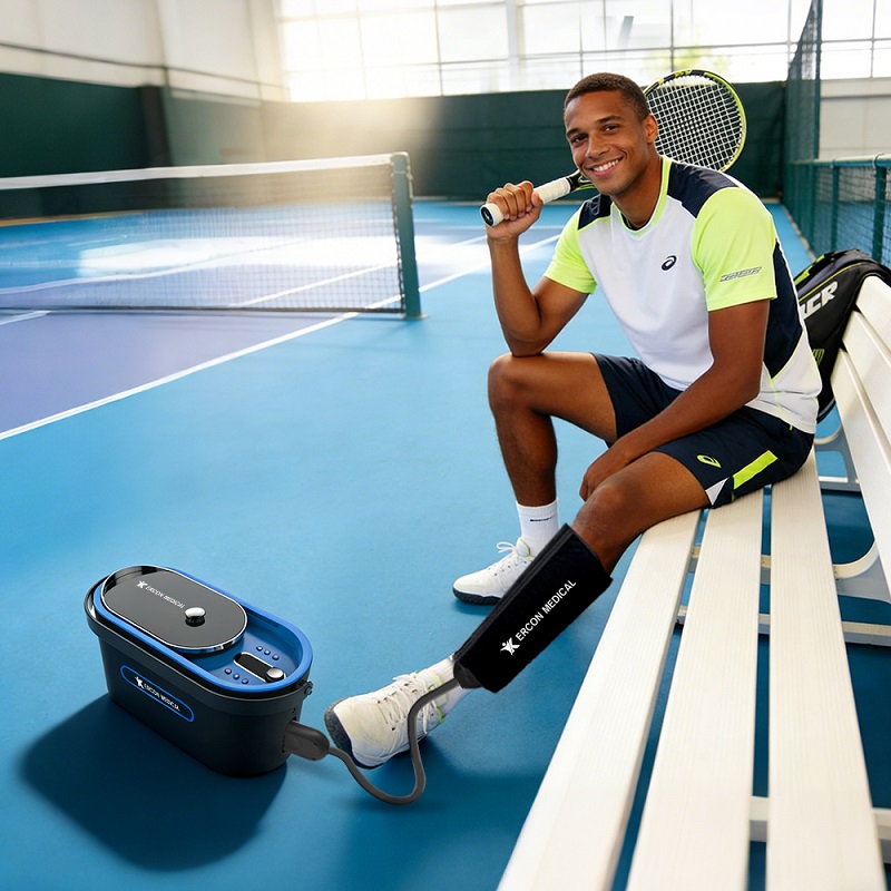 Compression Cryotherapy Device CL03B 1