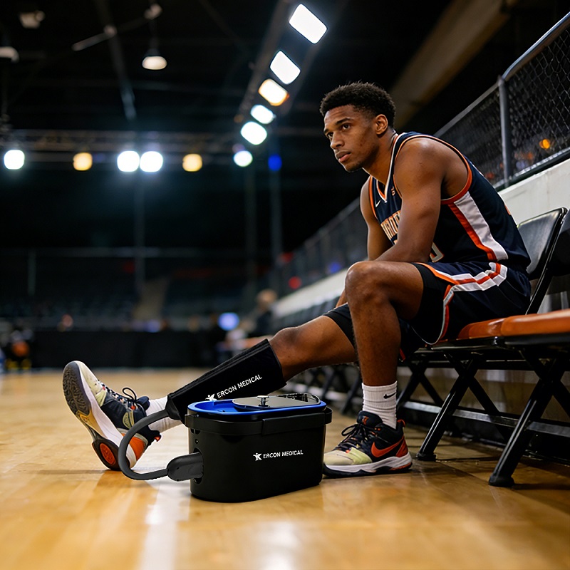 Compression Cryotherapy Device CL03B 1