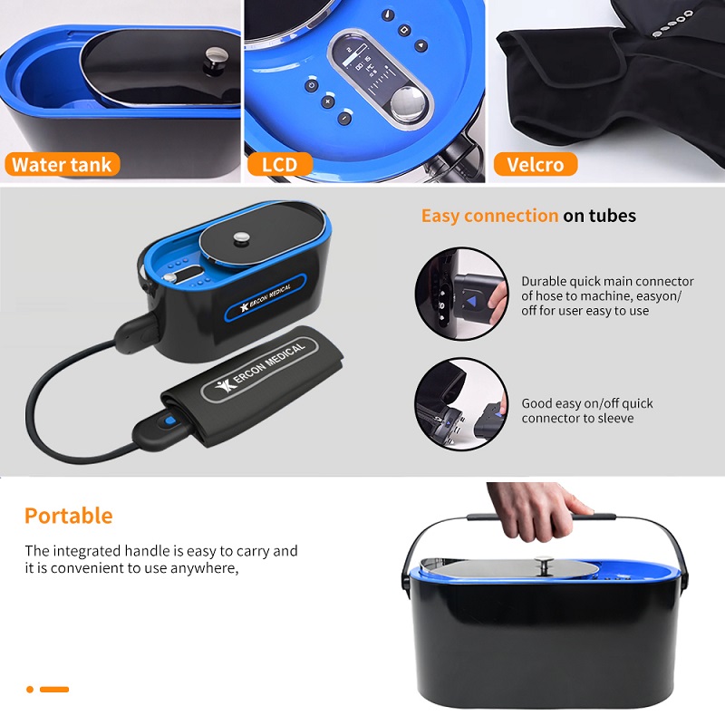 Compression Cryotherapy Device CL03B 1