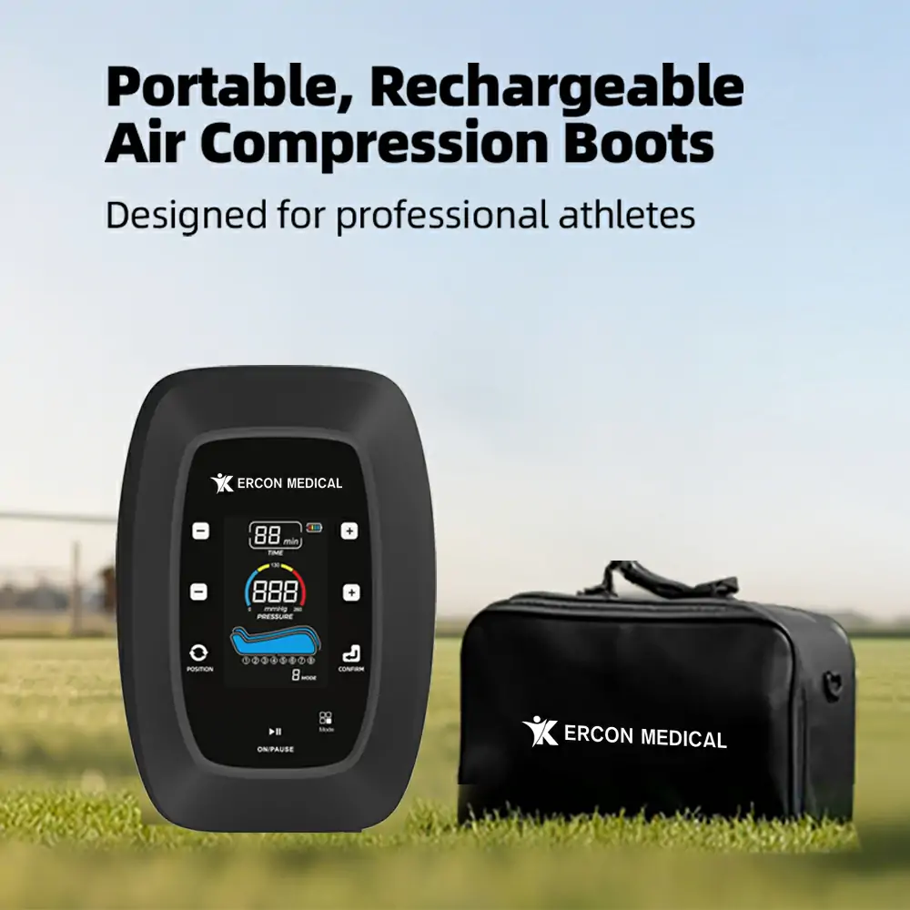 ERCON Leg Compression Boots 9890K C