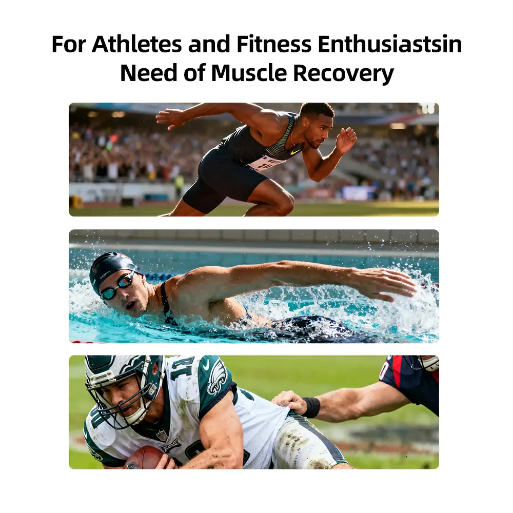 ERCON Leg Compression Boots 9890K C