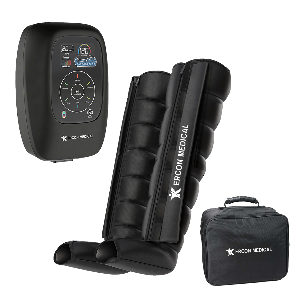 Botas de compresión de piernas ERCON 9890K D