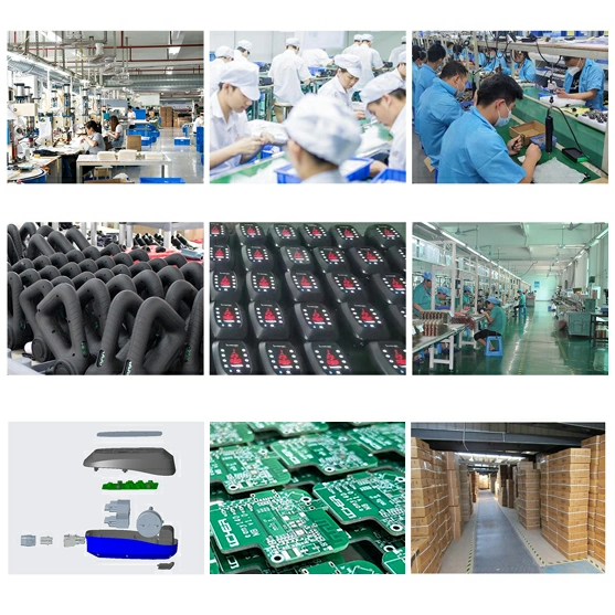 Fabricação global de dispositivos de recuperação esportiva ERCON