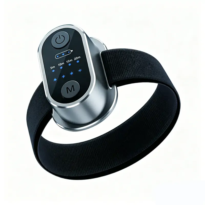 ERCON Portable, Wearable Red Light Therapy Device RL201