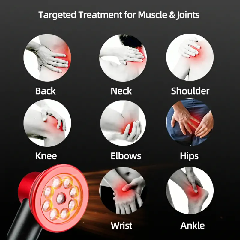 ERCON Red Light Therapy Device RL105