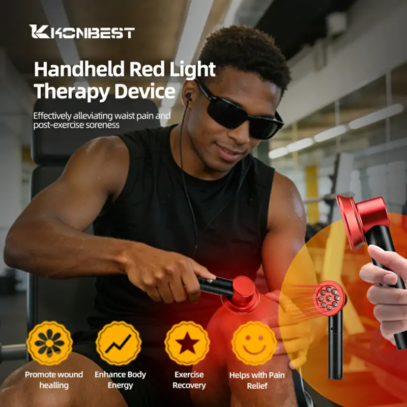 ERCON Red Light Therapy Device RL105