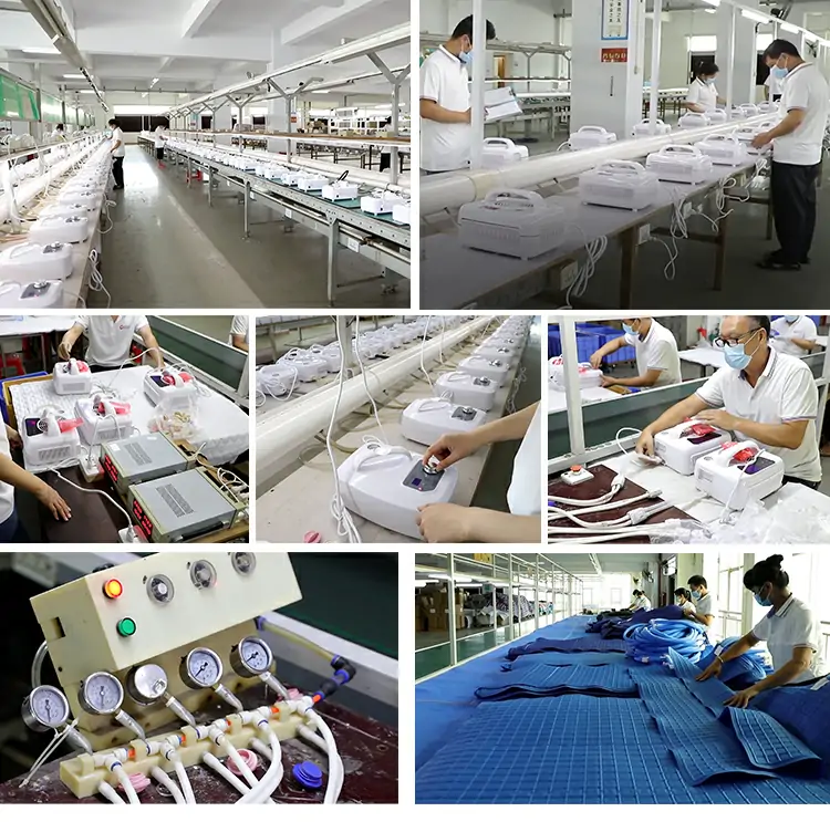ERCON Top1 Global Frio & Fabricação de terapia quente