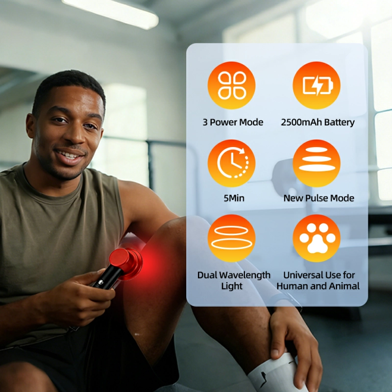 ERCONT Red Light Therapy Device RL105