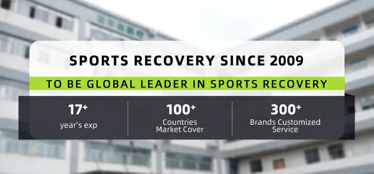 Fabricação Global de Recuperação Esportiva
