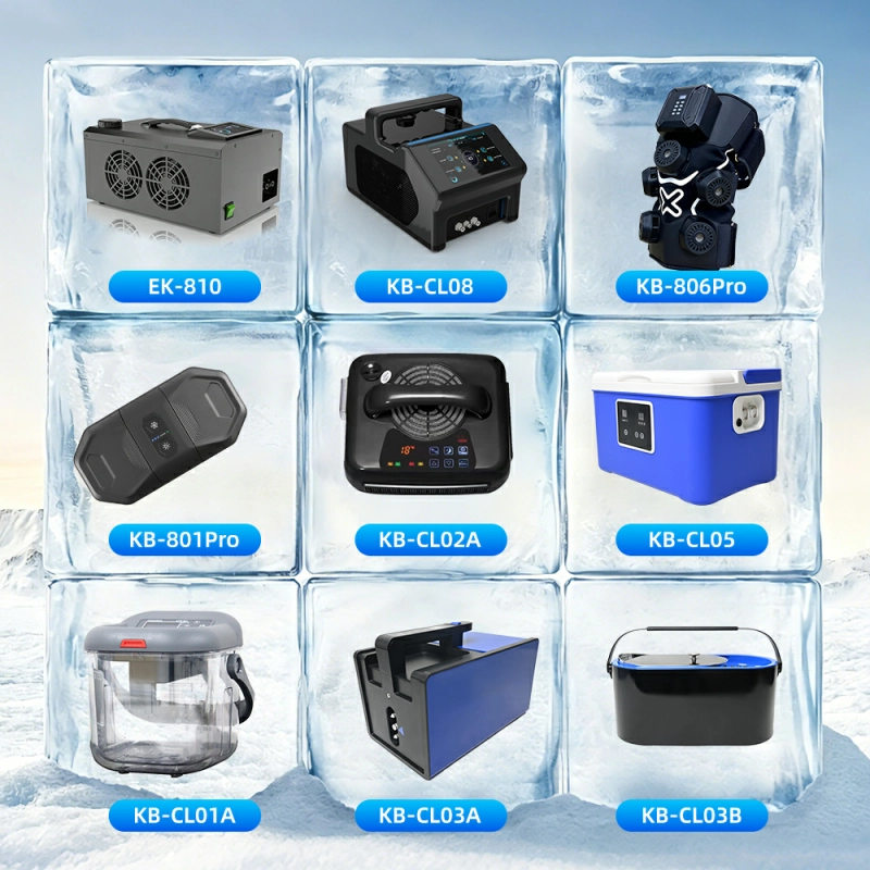 Produsen Profesional Perangkat Cryotherapy ERCON