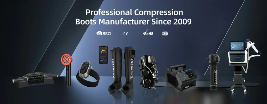 KONBEST Leg Compression Manufacture