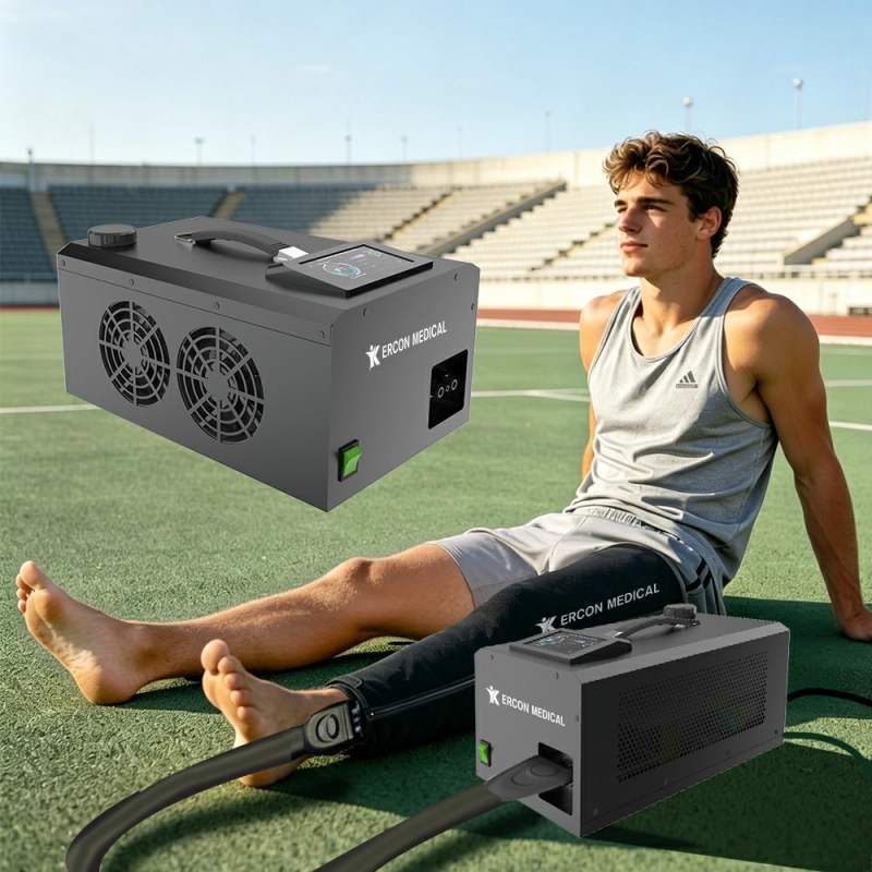ERCON Global Cryotherapy Machine Leading Factory