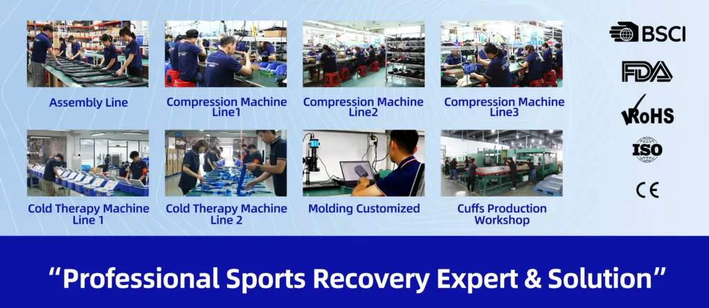 ERCON Professionele Sportherstelexpert & Oplossing