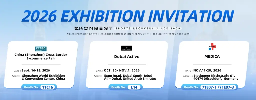 2026 KONBEST Exhibition Invitation