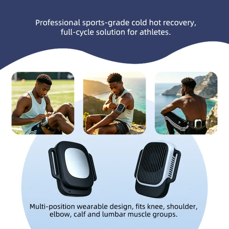 Mini Multifunctional Cold & Hot Therapy Device CL803