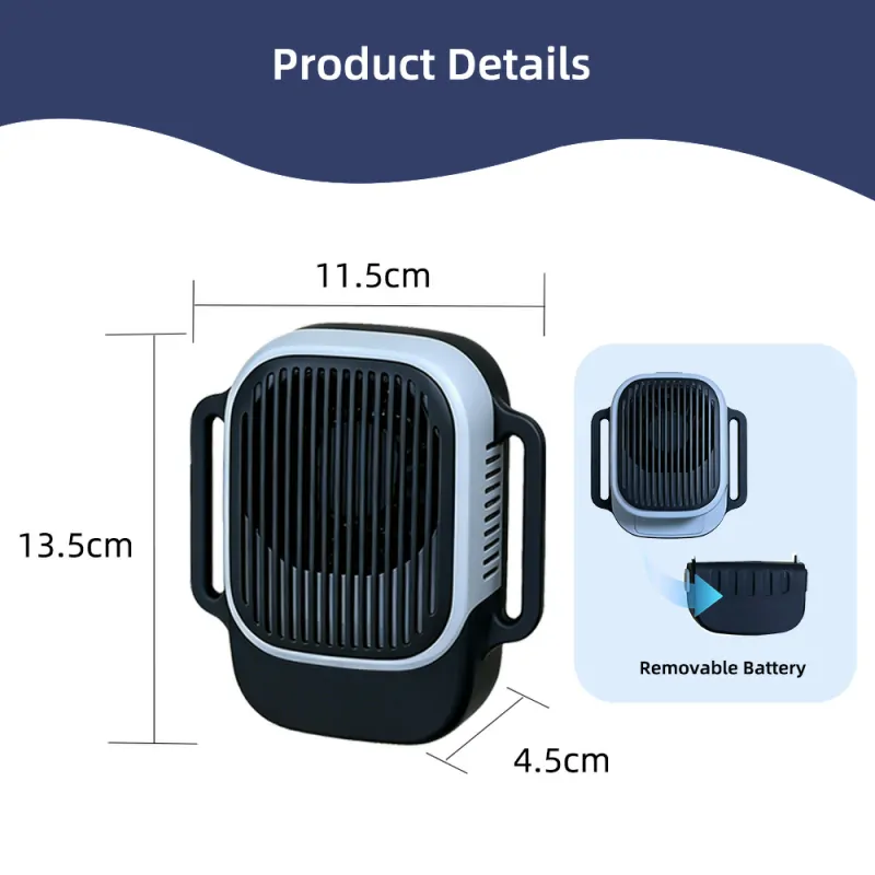 Mini Multifunctional Cold & Hot Therapy Device CL803
