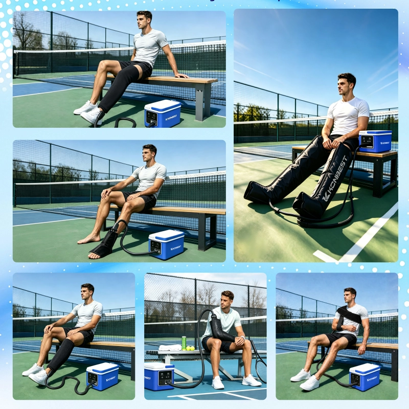 One Stop Cryotherapy Solution Device Provider