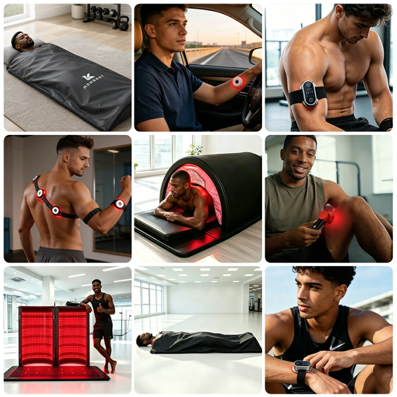 Red Light Therapy One Stop Solution