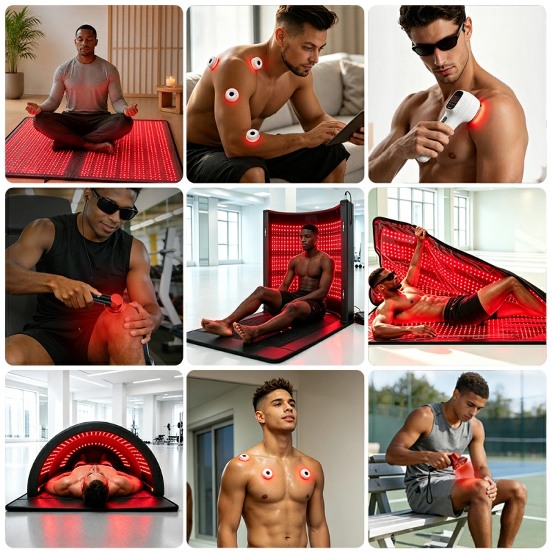 Red Light Therapy Solutions